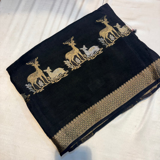 PREMIUM VISCOSE SILK SAREE