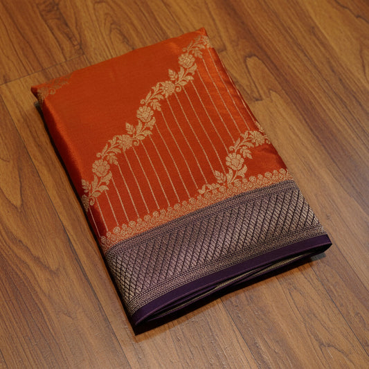 PREMIUM CREAPE SAREE