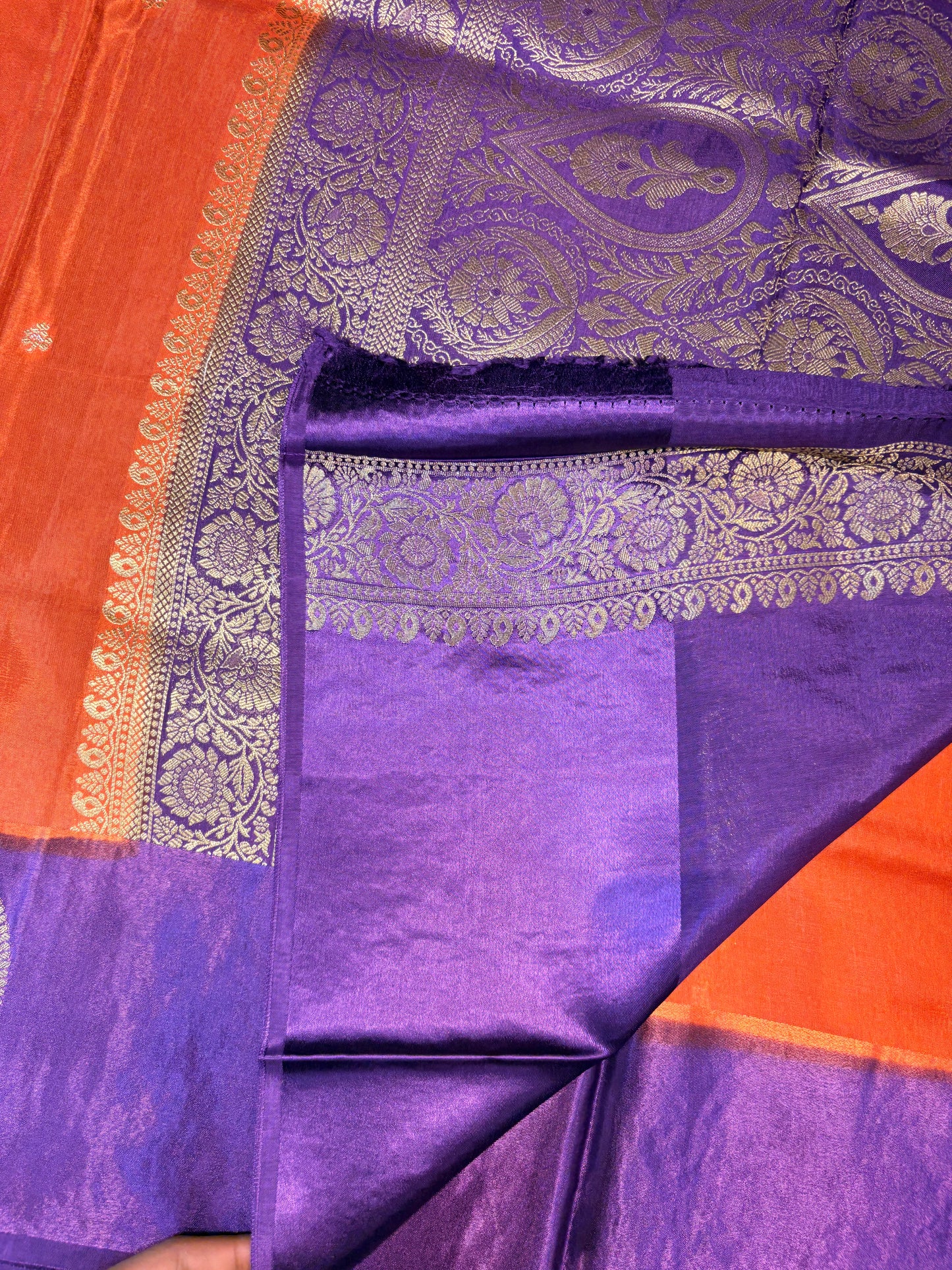 PREMIUM RUSSIAN SILK SAREE