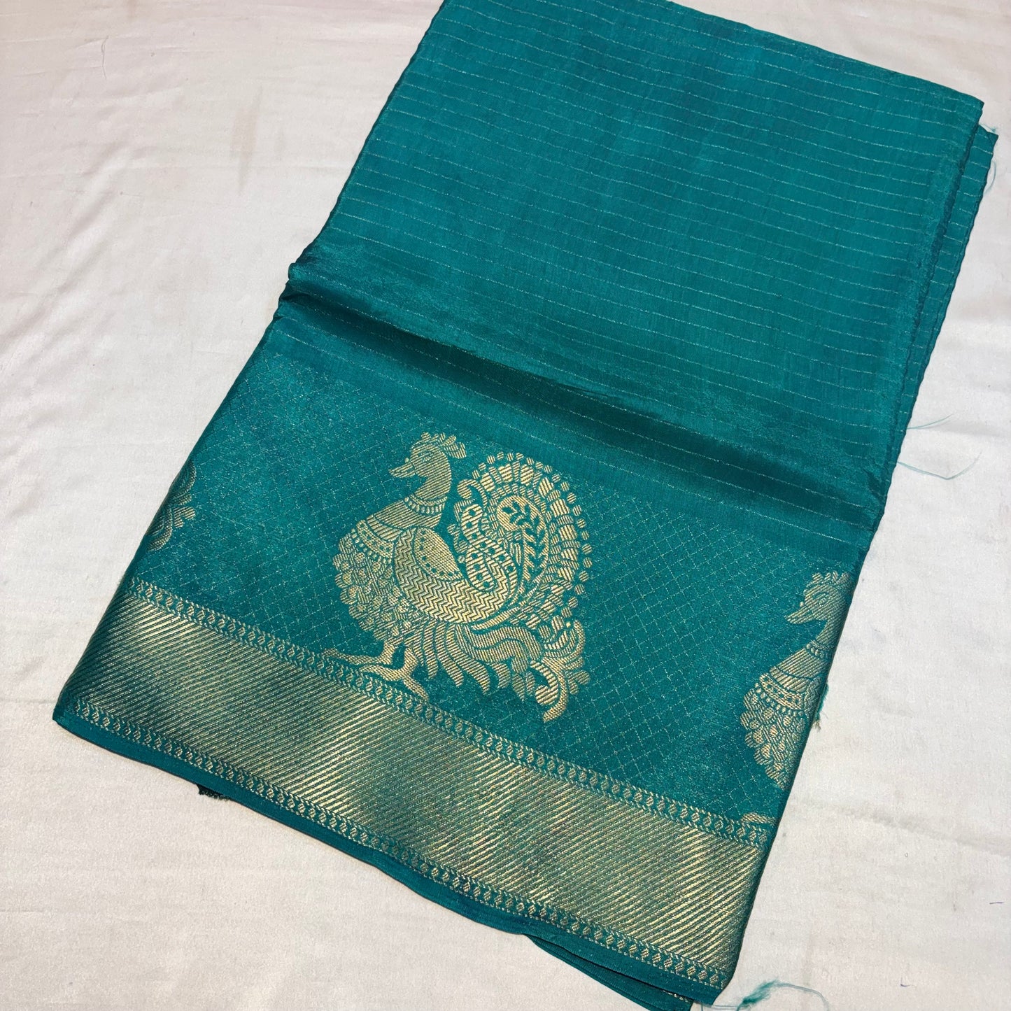 SOFT VISCOSE SILK SAREE