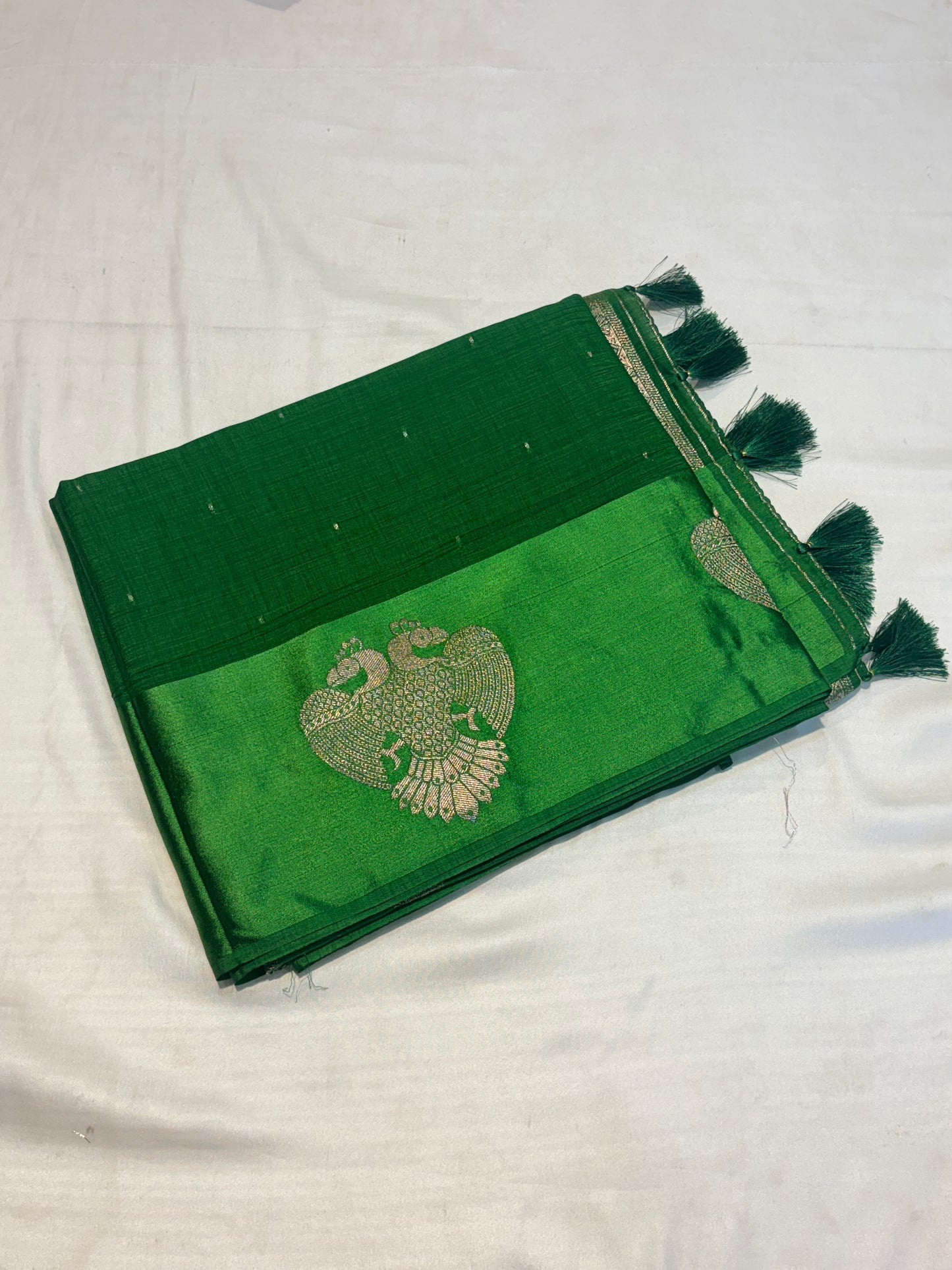 SOFT DUPION SILK SAREE