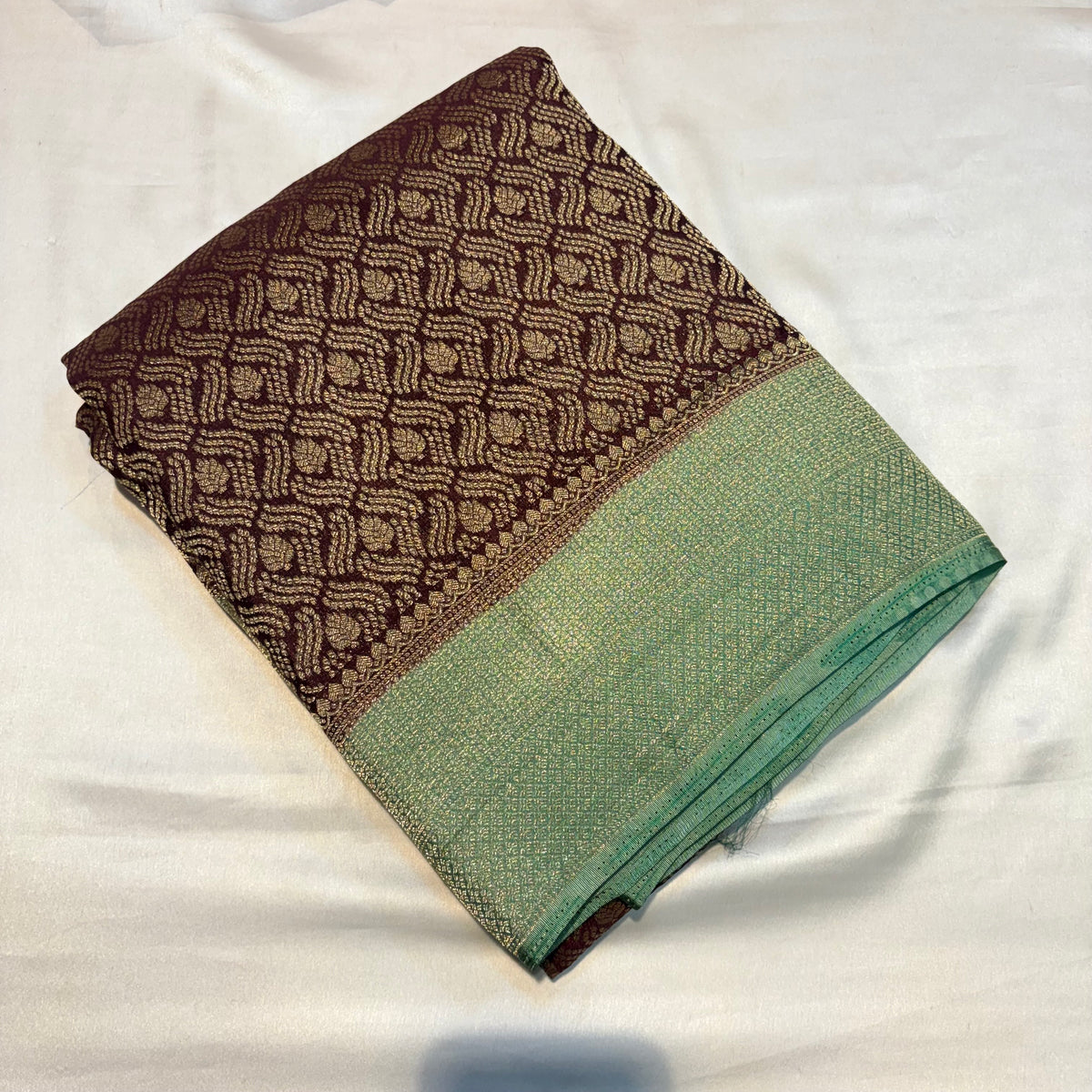 BANARAS GEORGETTE SAREE
