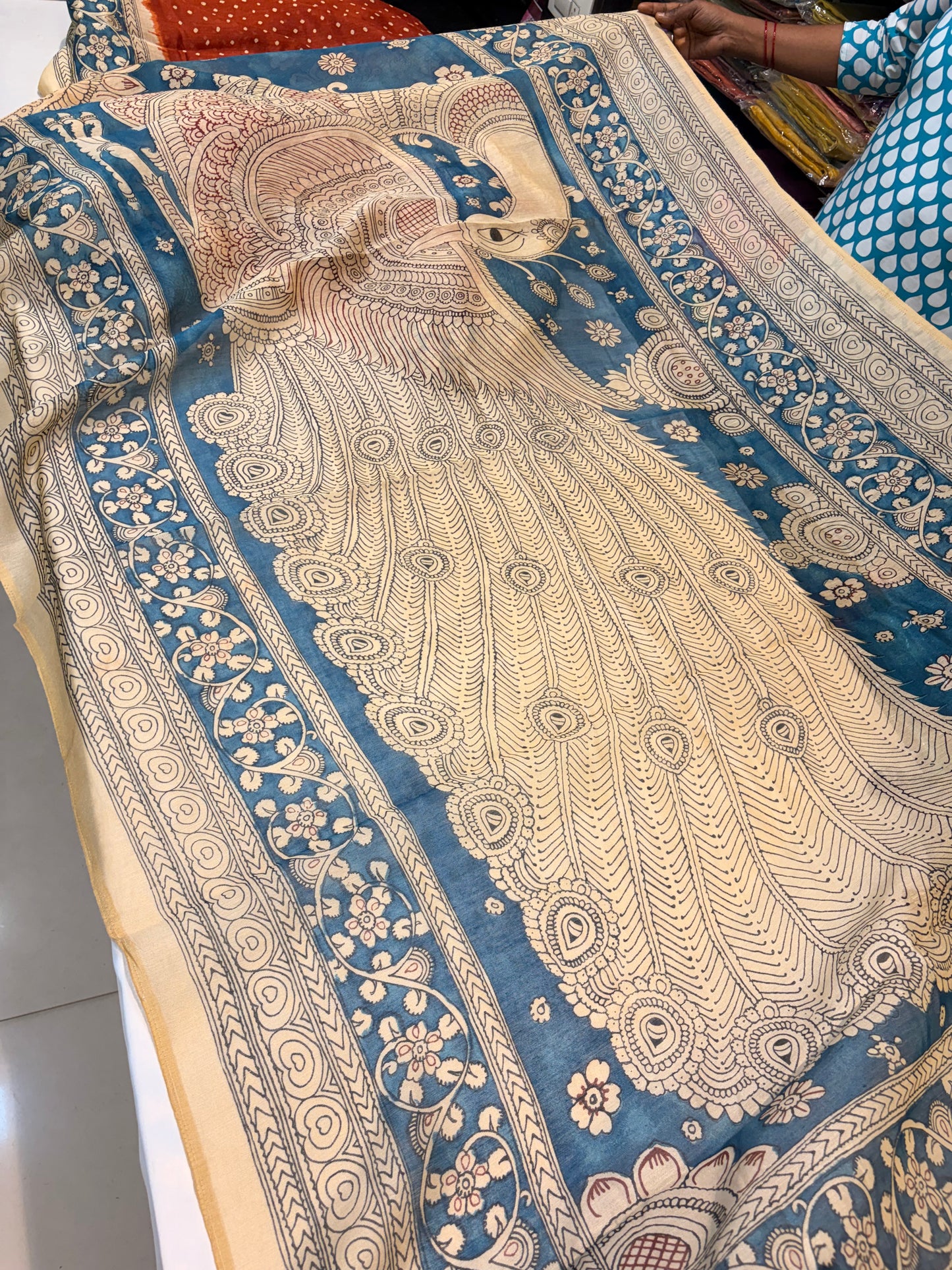 DAILYWEAR COTTON SAREE