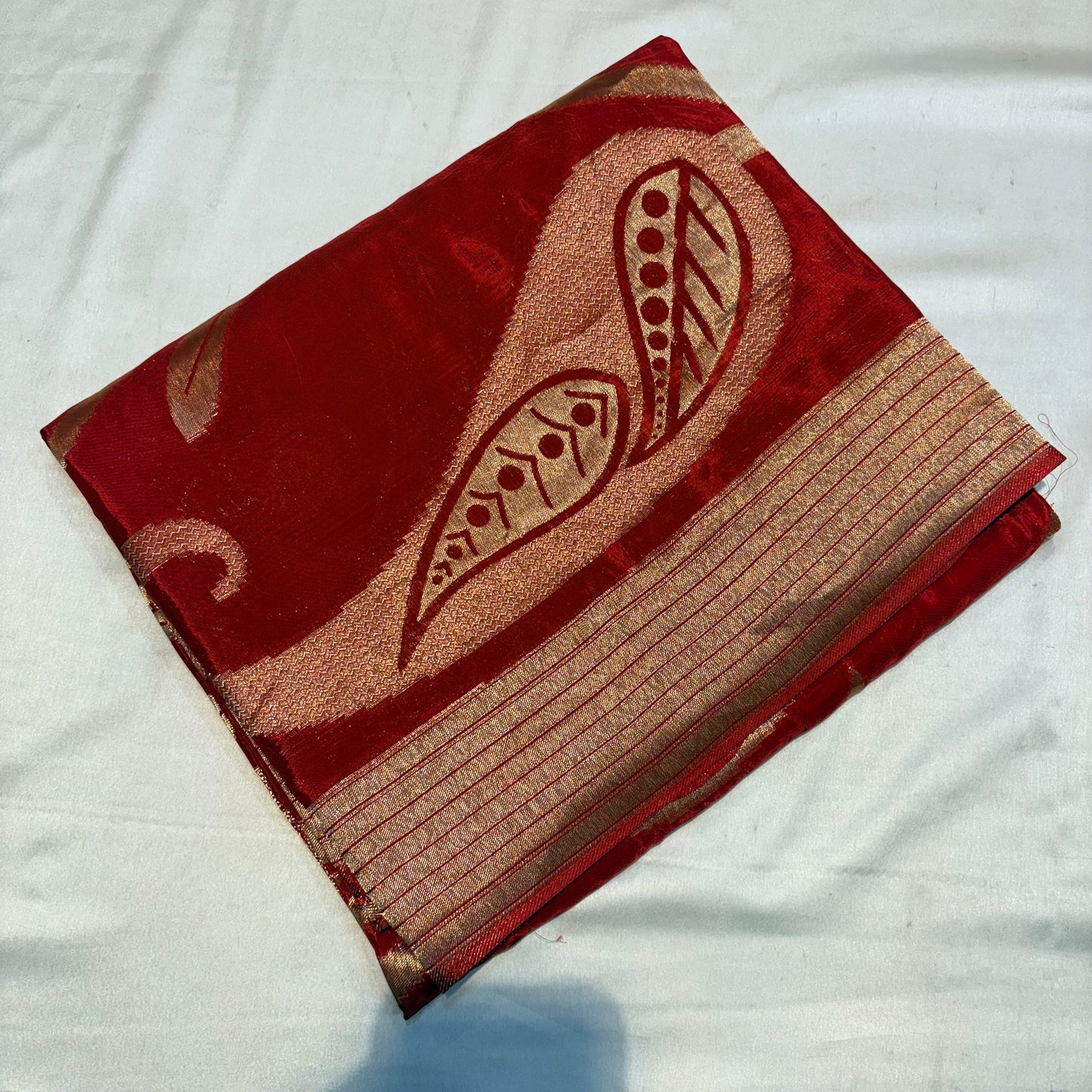 PREMIUM BANARAS HO SILK SAREE