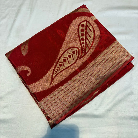 PREMIUM BANARAS HO SILK SAREE