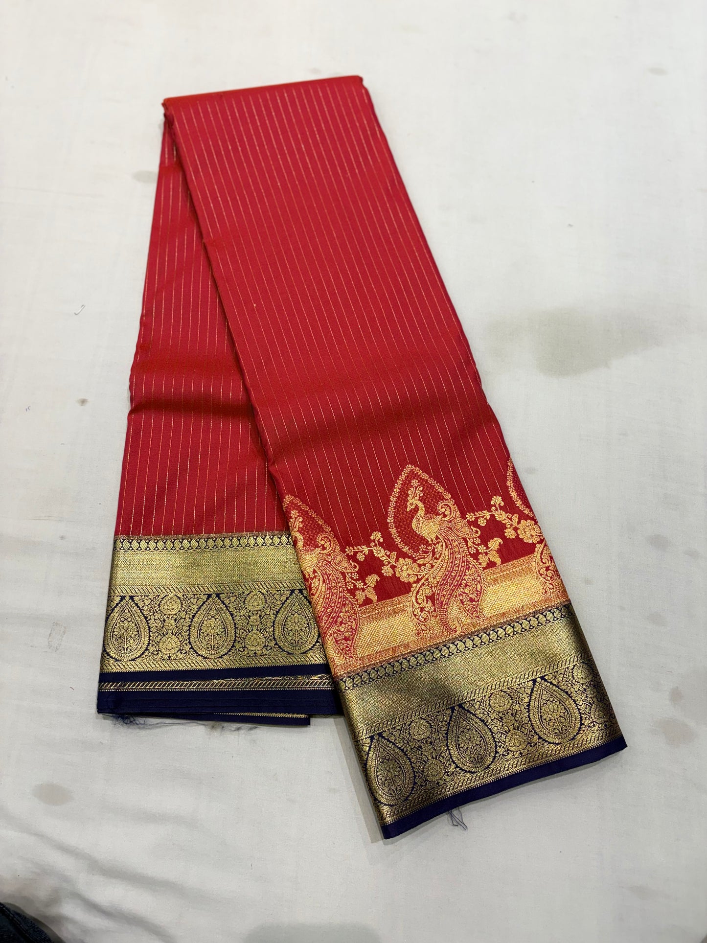 PREMIUM SEMI KANCHI SAREE