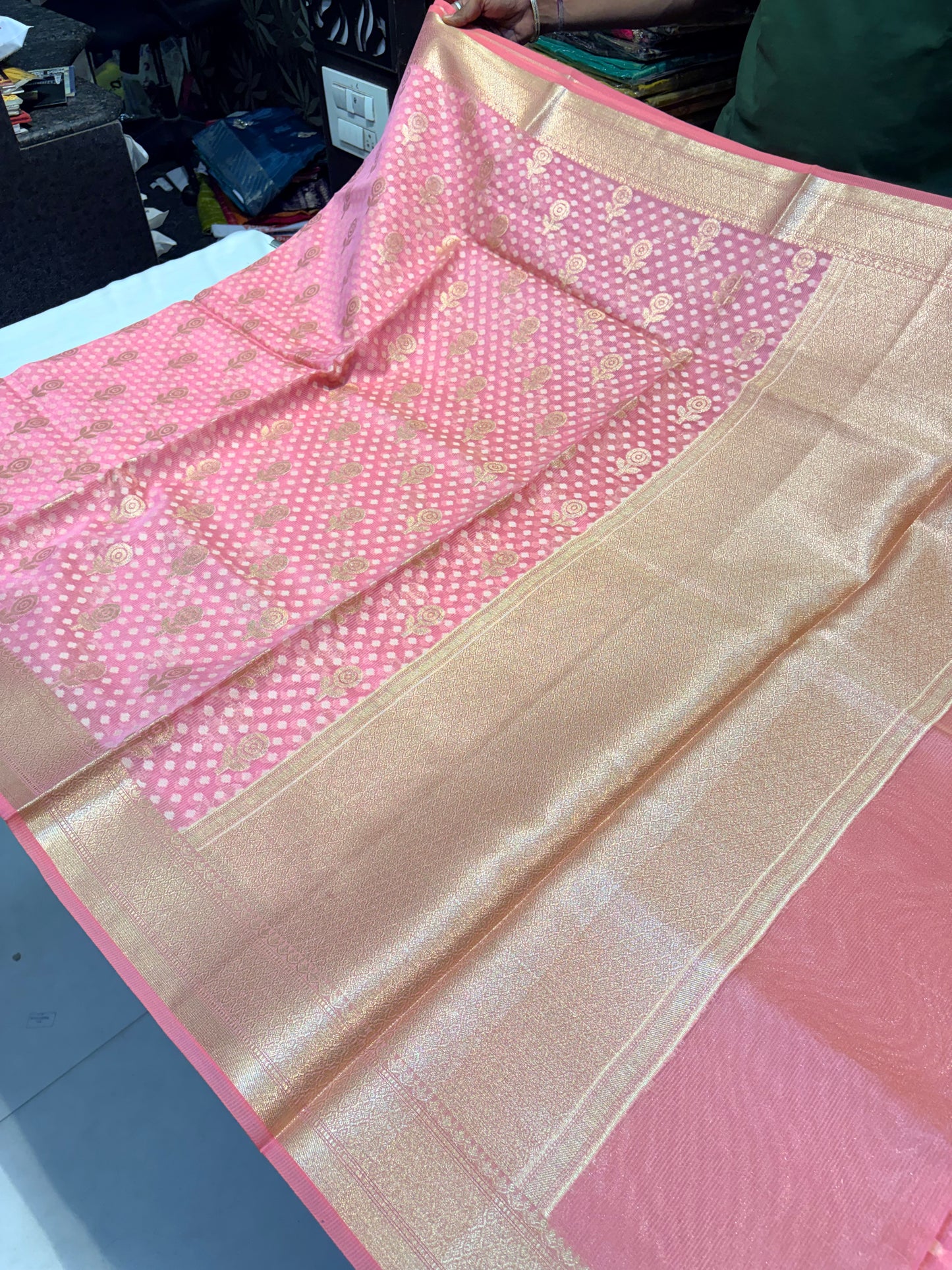 KOTA  COTTON SAREE