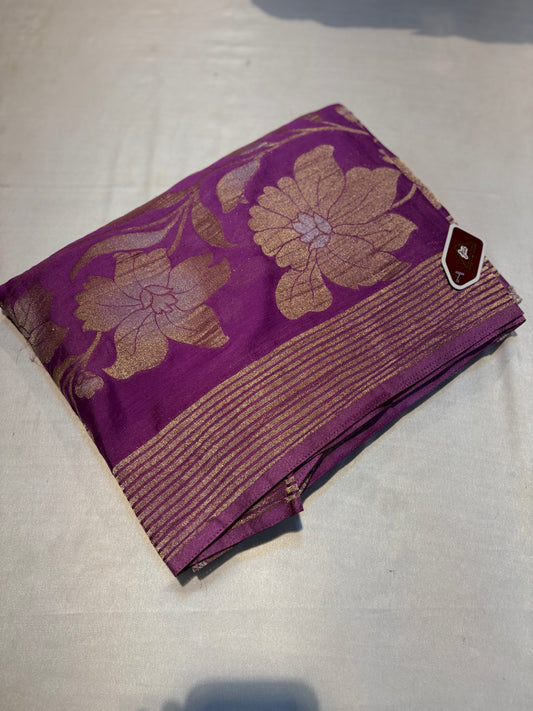 PREMI BANARASI KHADDI GEORGETTE
