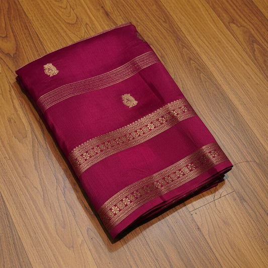 PREMIUM VISCOSE SILK SAREE