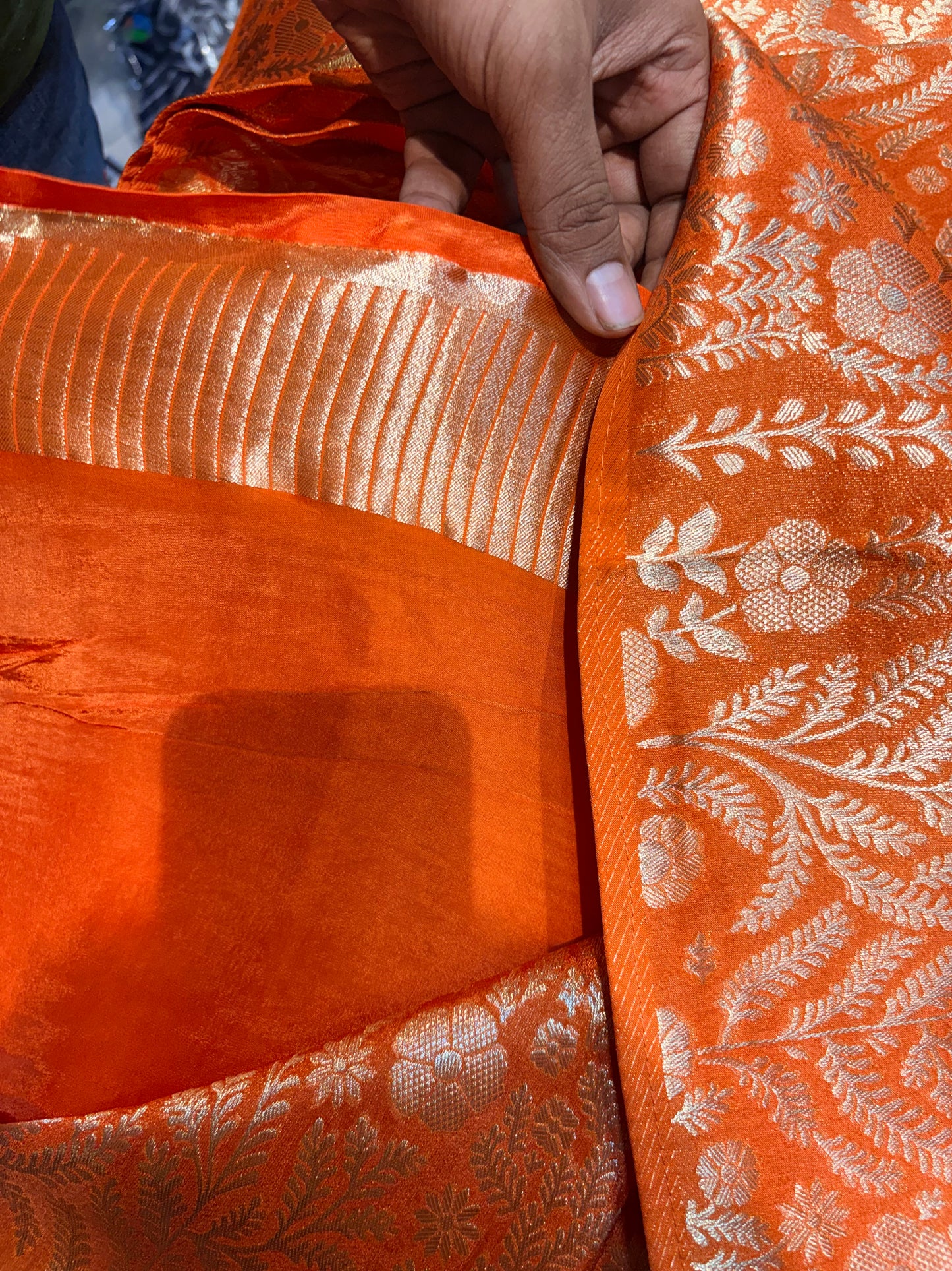 PREMIUM HO SILK SAREE