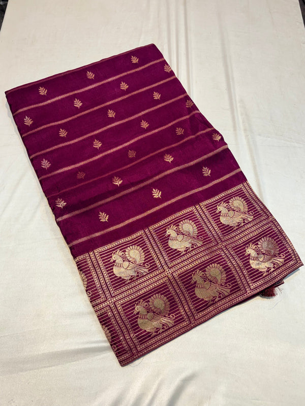 PREMIUM VISCOSE SILK SAREE