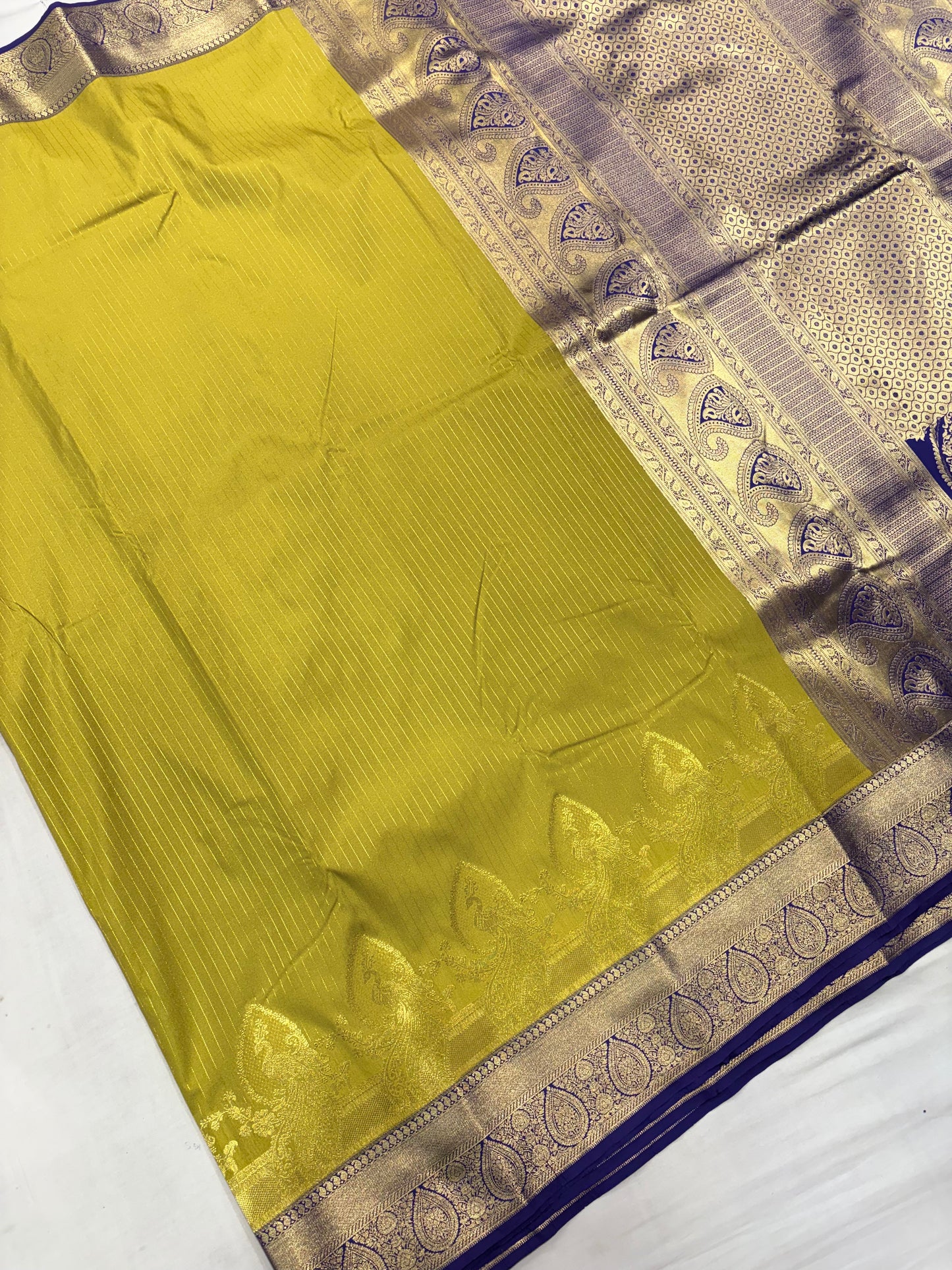 PREMIUM SEMI KANCHI SAREE