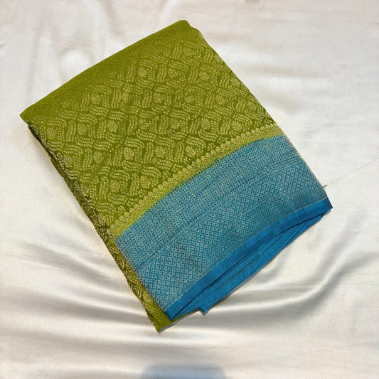 BANARAS GEORGETTE SAREE