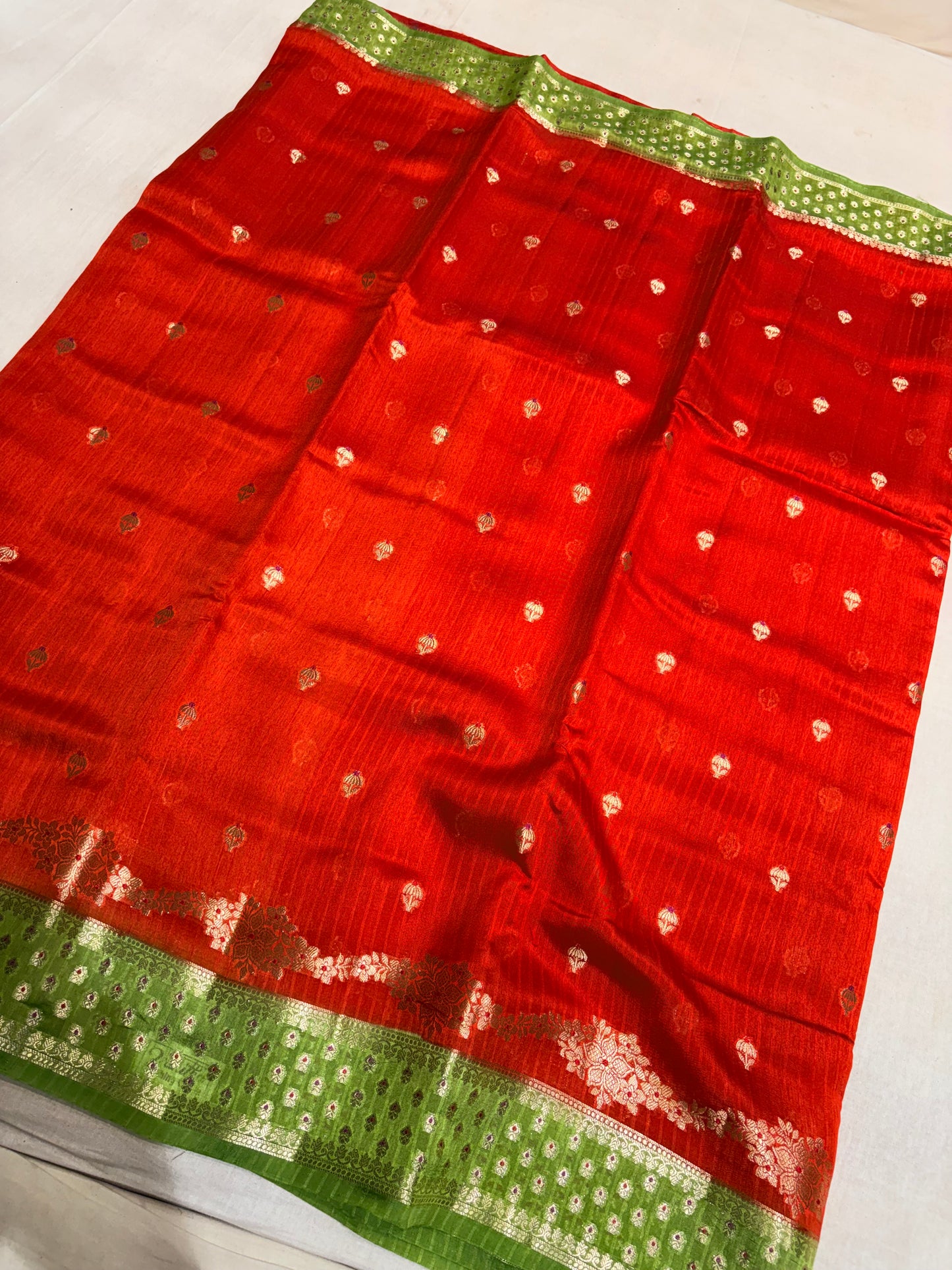 TUSSUR SILK SAREE