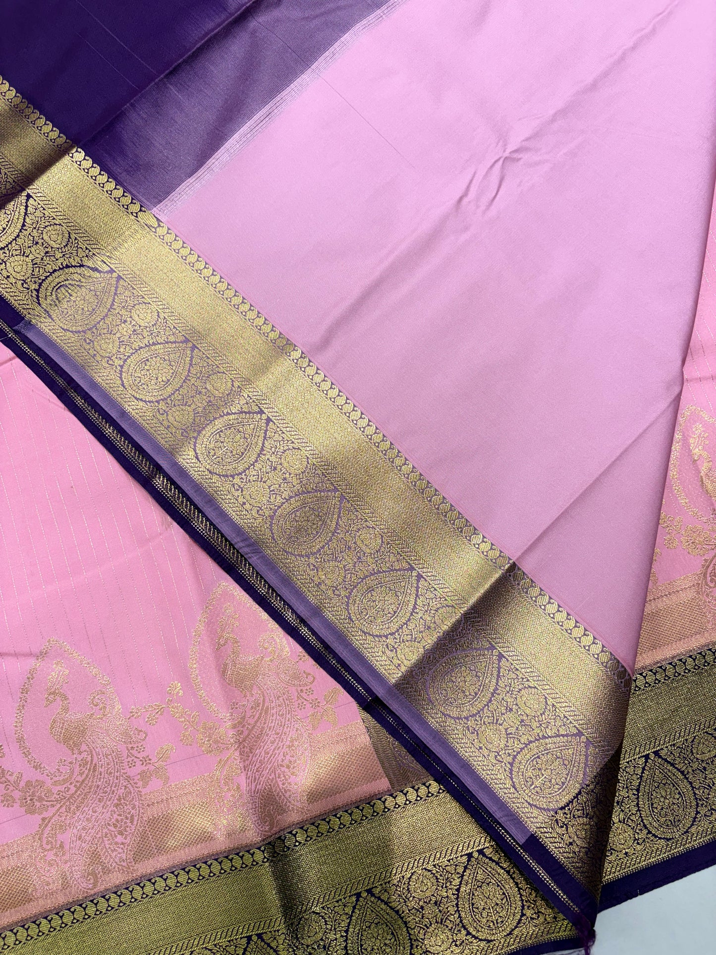 PREMIUM SEMI KANCHI SAREE