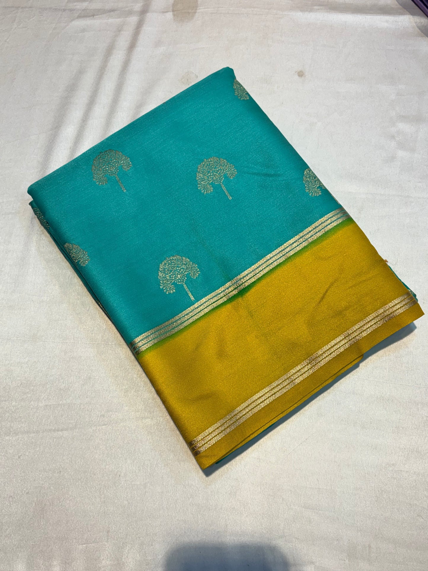 PREMIUM SOFT GAJJI SILK SAREE