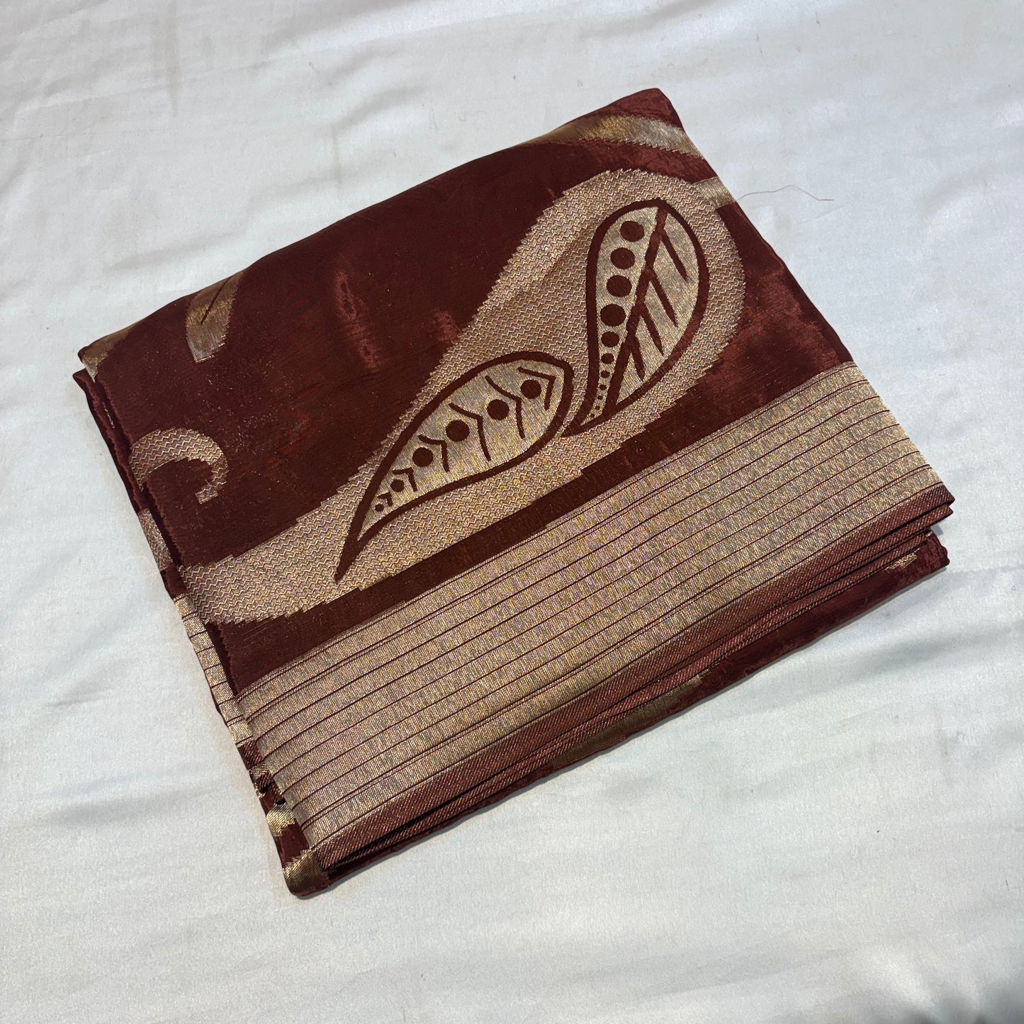 PREMIUM BANARAS HO SILK SAREE