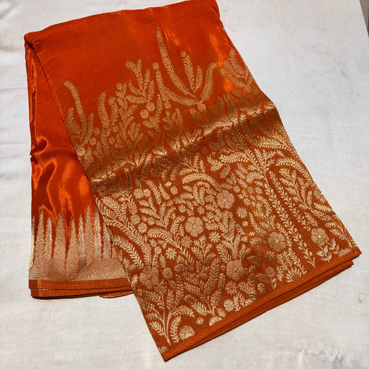 PREMIUM HO SILK SAREE
